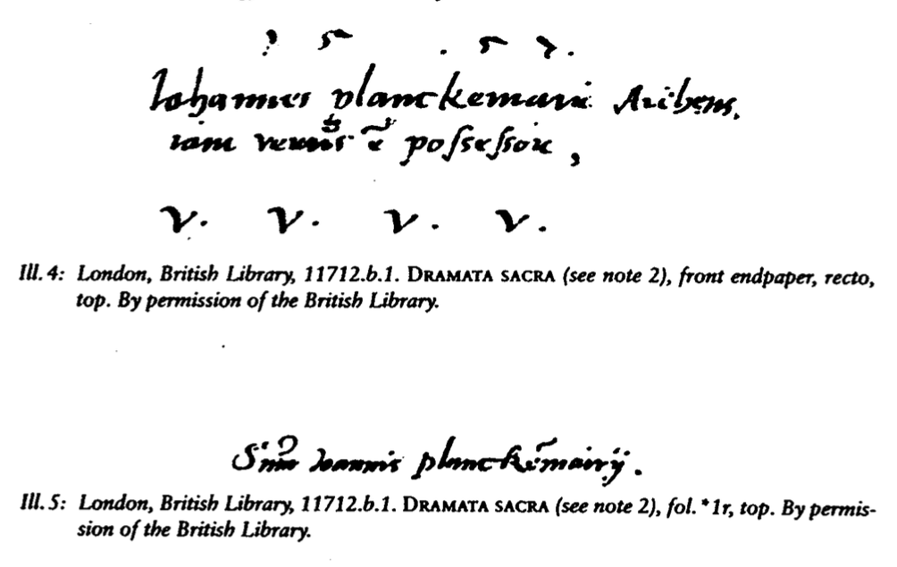 Macardle Plancomarius Inscriptions